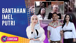 Dituding Tak Beri Izin Suami Zaskia Gotik Bertemu Anak, Imel Putri Buka Suara - Icam