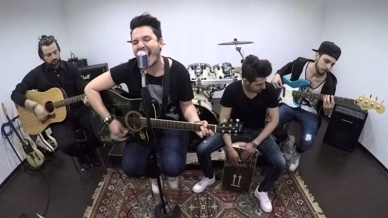 Blink 182 - I Miss You (VELK Acoustic Cover)