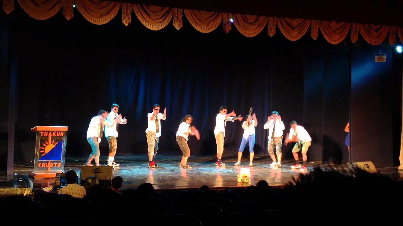 TIMSCDR College Funny Dance YouTube