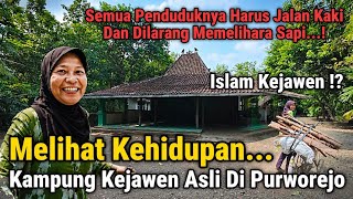 KRAJAN BAGELEN VILLAGE! THE OLDEST KEJAWEN VILLAGE IN PURWOREJO