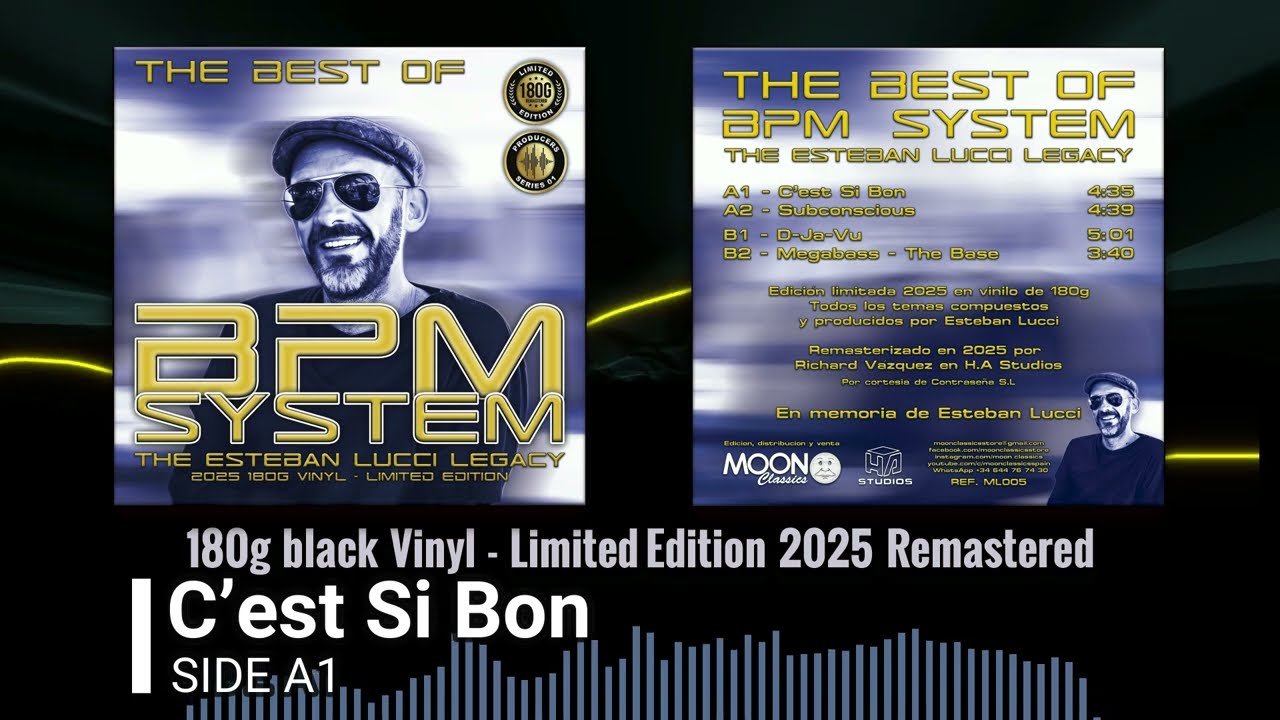 video B.P.M. System – The Best Of