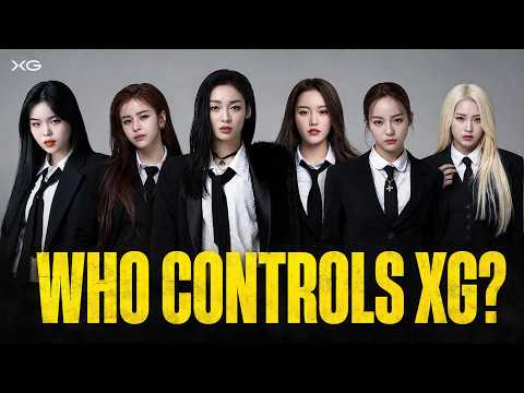 Who Controls XG Now? The Simon, Avex & Global Power Shift