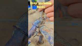 Hub Pin Steering Repair Auto