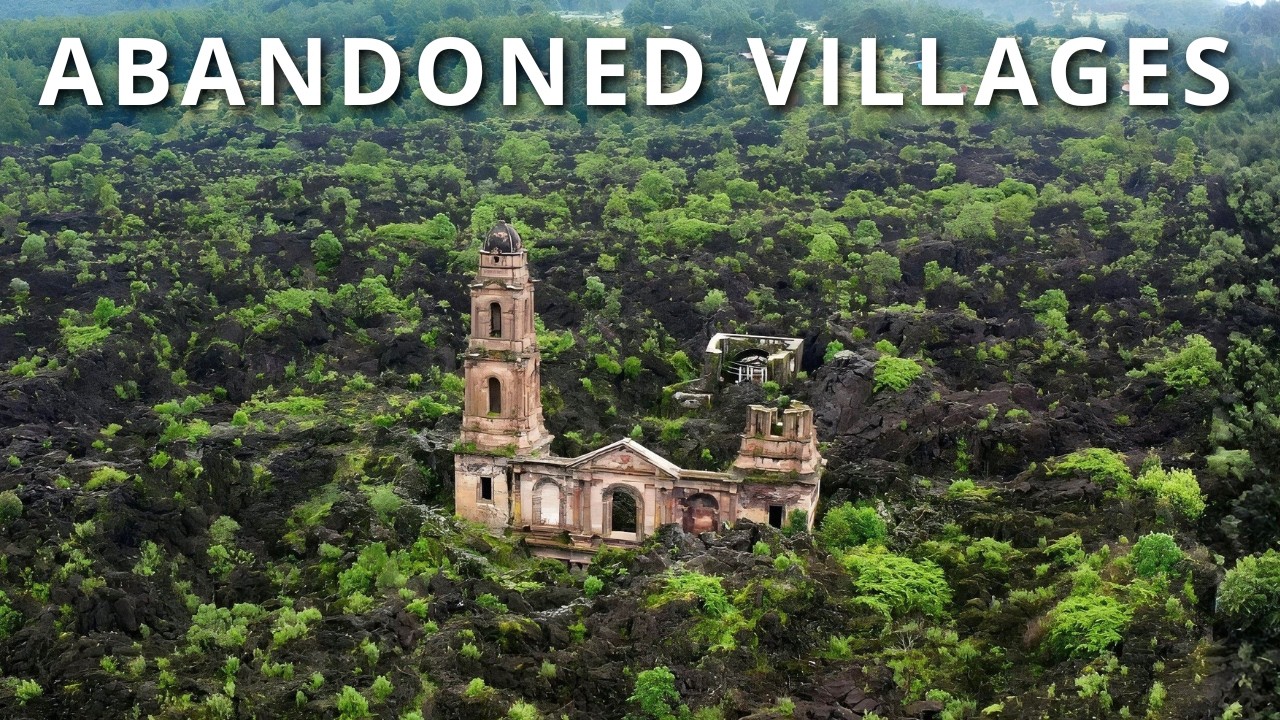 ABANDONED VILLAGES | Places Frozen in Time
