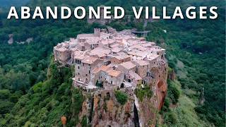ABANDONED VILLAGES | Places Frozen in Time