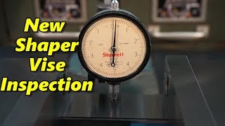 Shop Talk 20: Shars 550V Milling Vise for Shaper