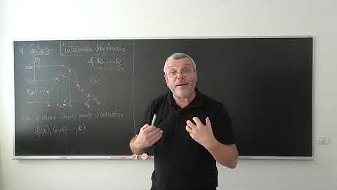 IANUM Cours 3 - Interpolation de Lagrange