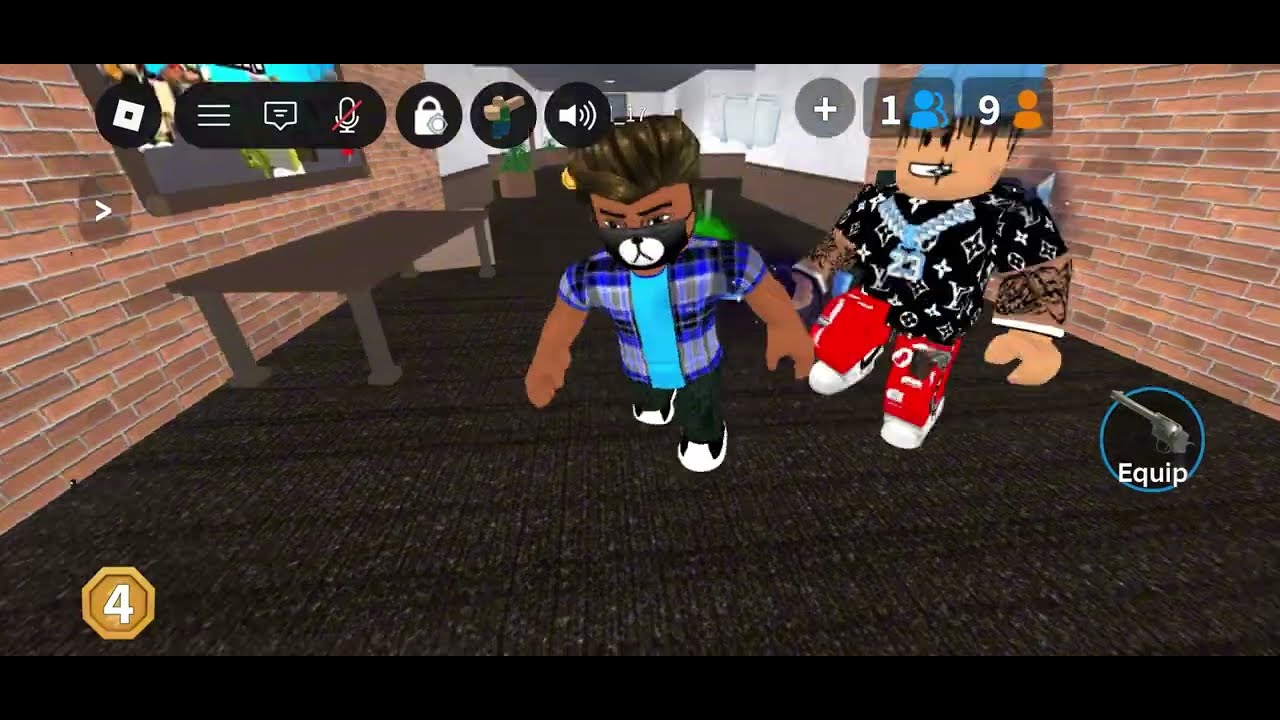 MM2 Meme video (first video made very short)