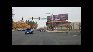 Spokane Washington Then&Now Division Street 1983-1997-2025