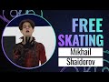 Mikhail SHAIDOROV KAZ Men Free Skating Shanghai 2024 FigureSkating 
