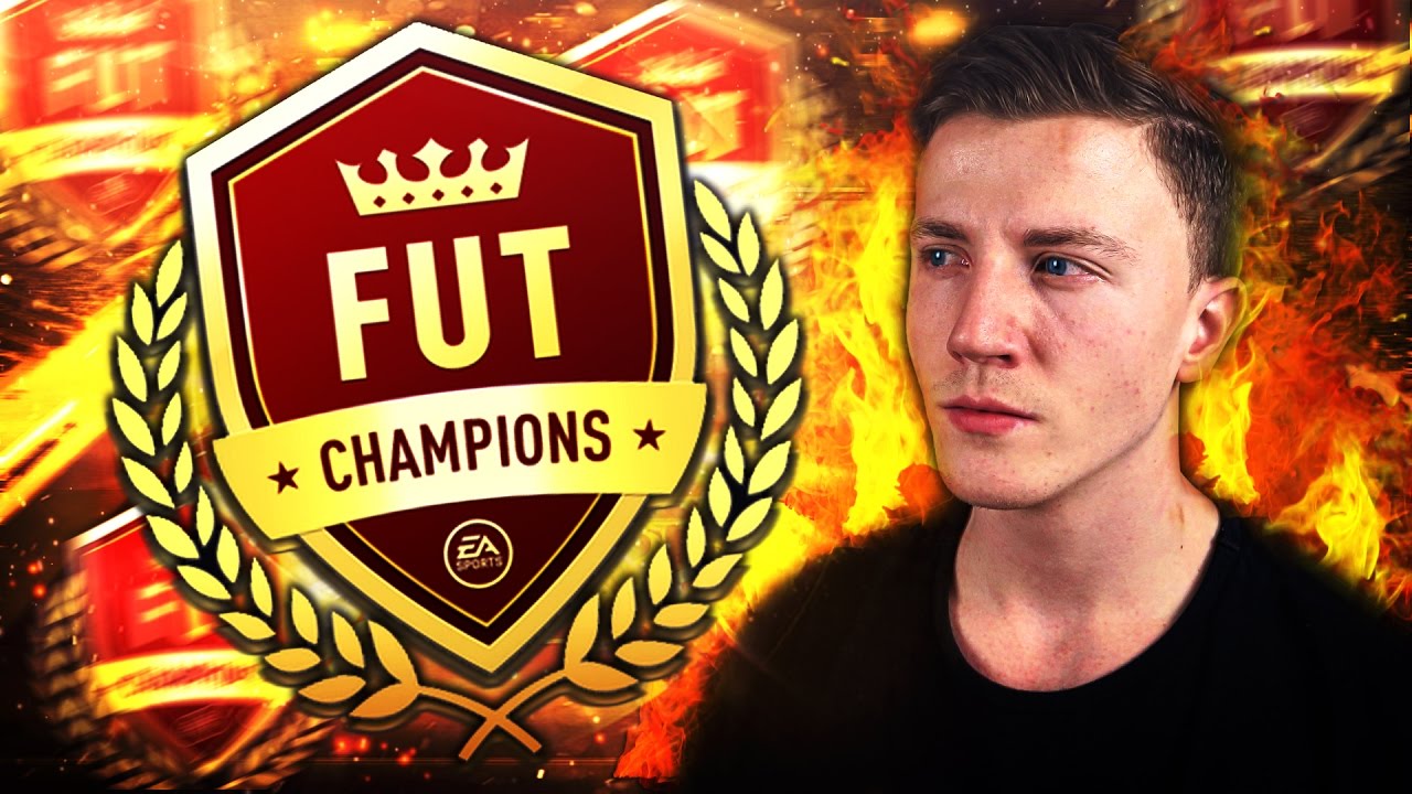 FUT CHAMPIONS : MEINE ERSTEN SPIELE 🔥🔥 🔥 | FIFA 17 - YouTube