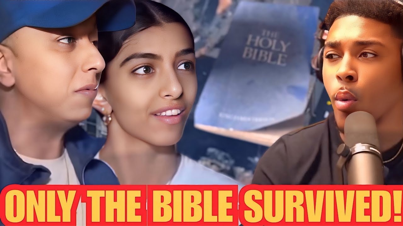 FIRE from TESLA Burn HOUSE DOWN with FAMILY INSIDE and you WONT BELIEVE what happened to the BIBLE!