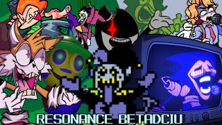 RESONANCE BETADCIU