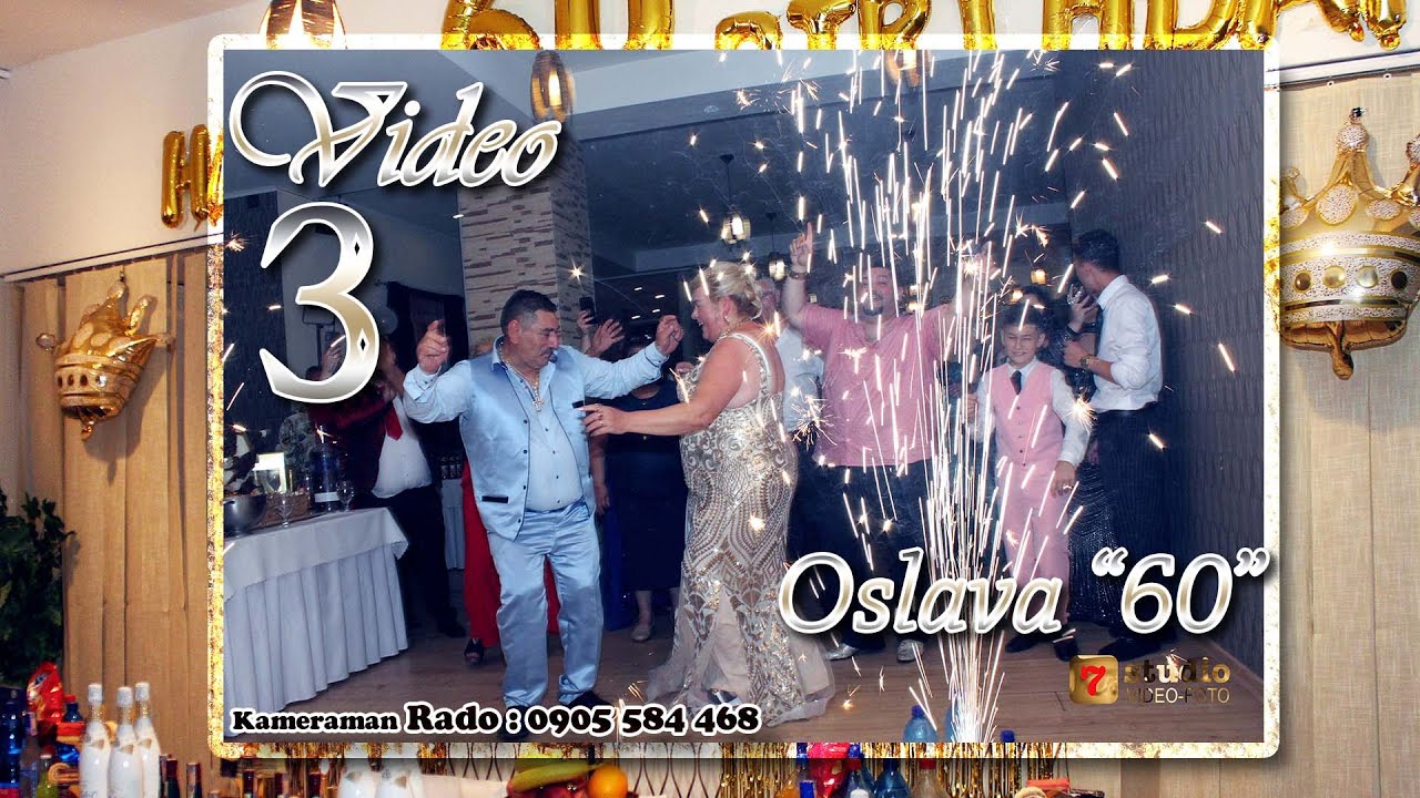 Karol 60 Veľký Šariš Video3