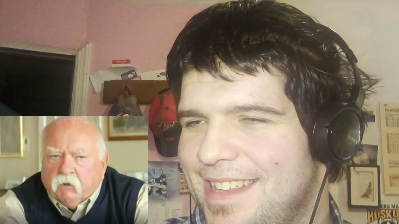 Reacting to YTP: Wilford Wins the Presidential Election