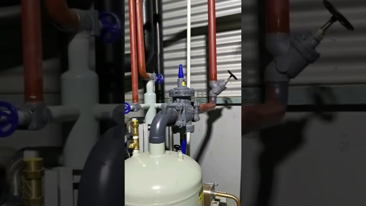 10T BLAST FREEZER ROOM