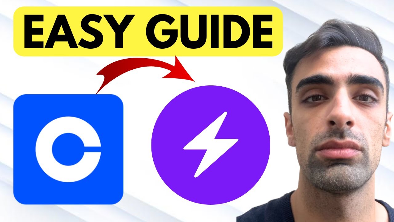 How To Send Bitcoin Lightning on Coinbase Step By Step 2025