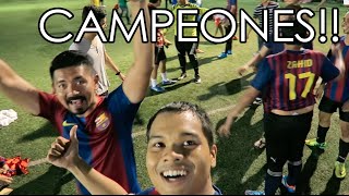 Gegar 2016 | CAMPEONES!! | AWY