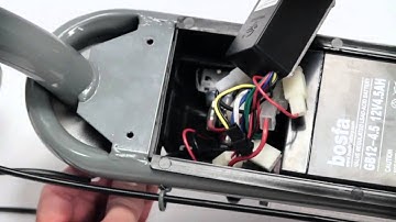 Pulse Charger - Throttle Replacement