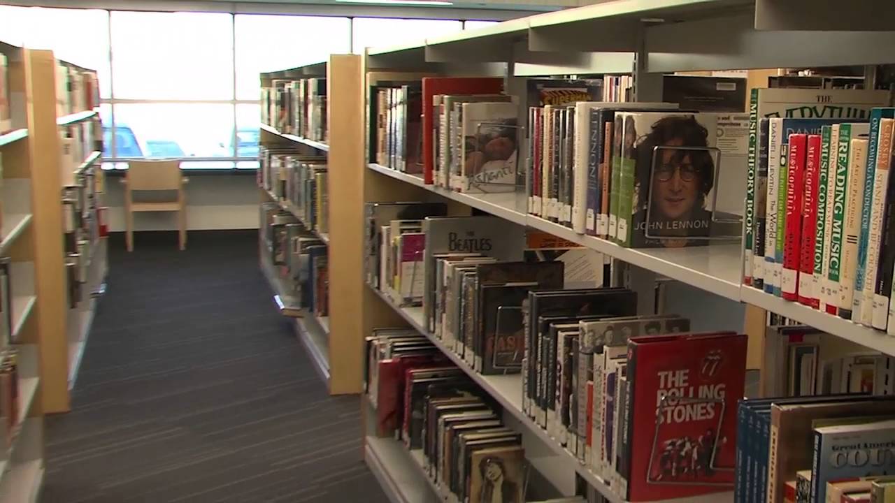 County Libraries Offer a New Program to Obtain a High School Diploma
