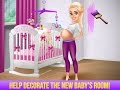 My New Baby Story Part 2 - best game videos for kids - Ellie