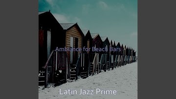 Pulsating Music for Beach Bars