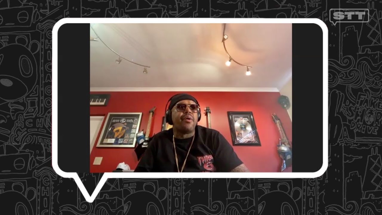 DJ Paul on "Tear Da Club Up" being banned in 17 states (Ch 2)