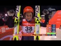 Carina Vogt Wins Ladies Jumping