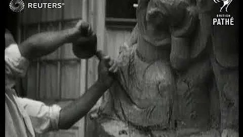 ARTS: Professor Otto Hitzberger's 50th Birthday (1...