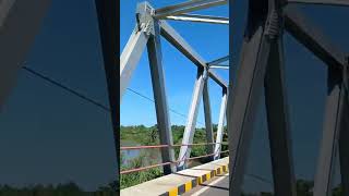 Perjlanan pulang dari pantai santolo