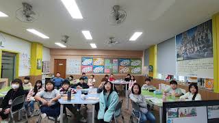 천재영어 3학년 9단원 역할극대사연습(3-1반)