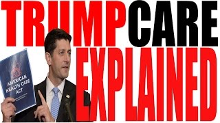 The Bill That Was Killed: Trumpcare Explained