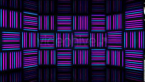 Scene Stage Colorful Light | Motion Graphics - Envato elements