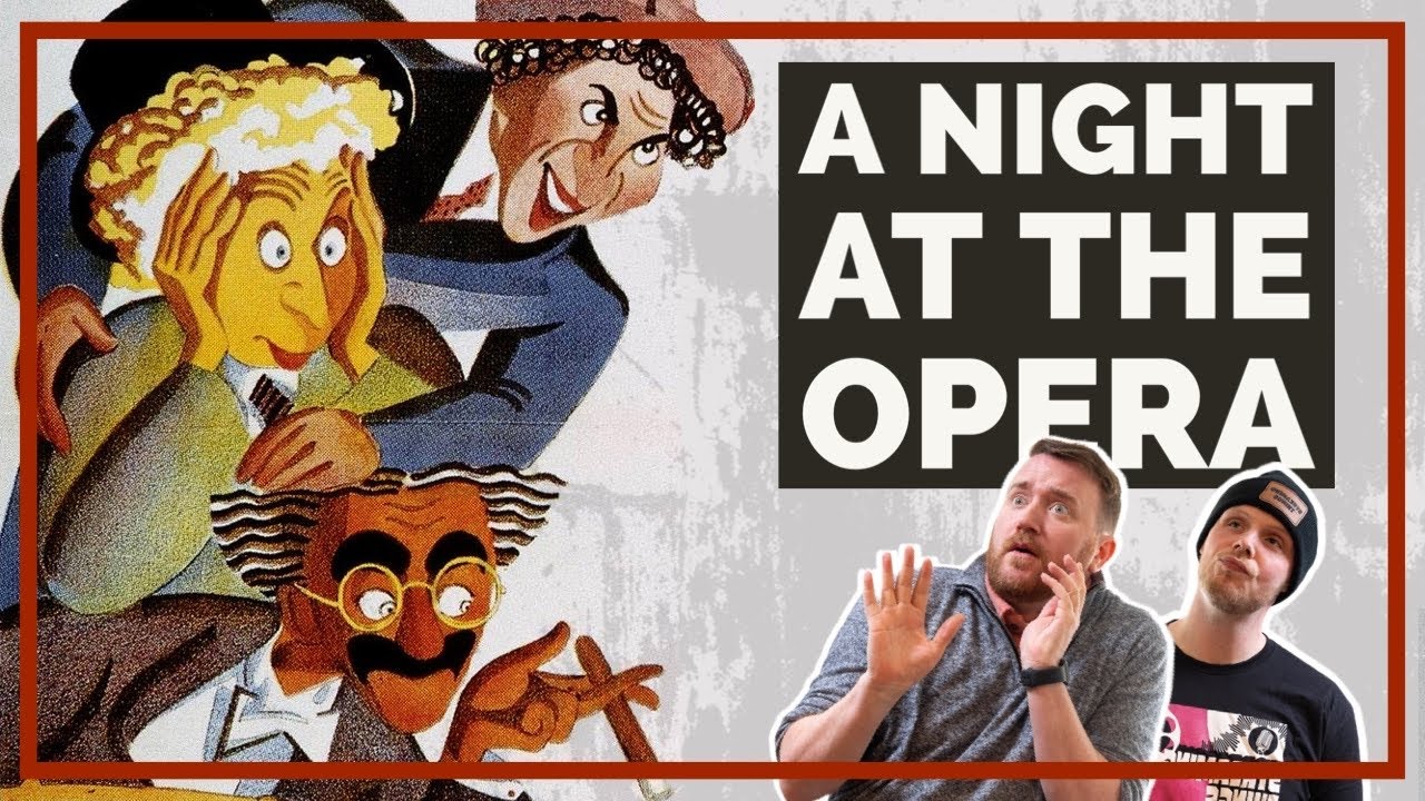 A Night at the Opera (1935) A Night at the Opera (1935)
