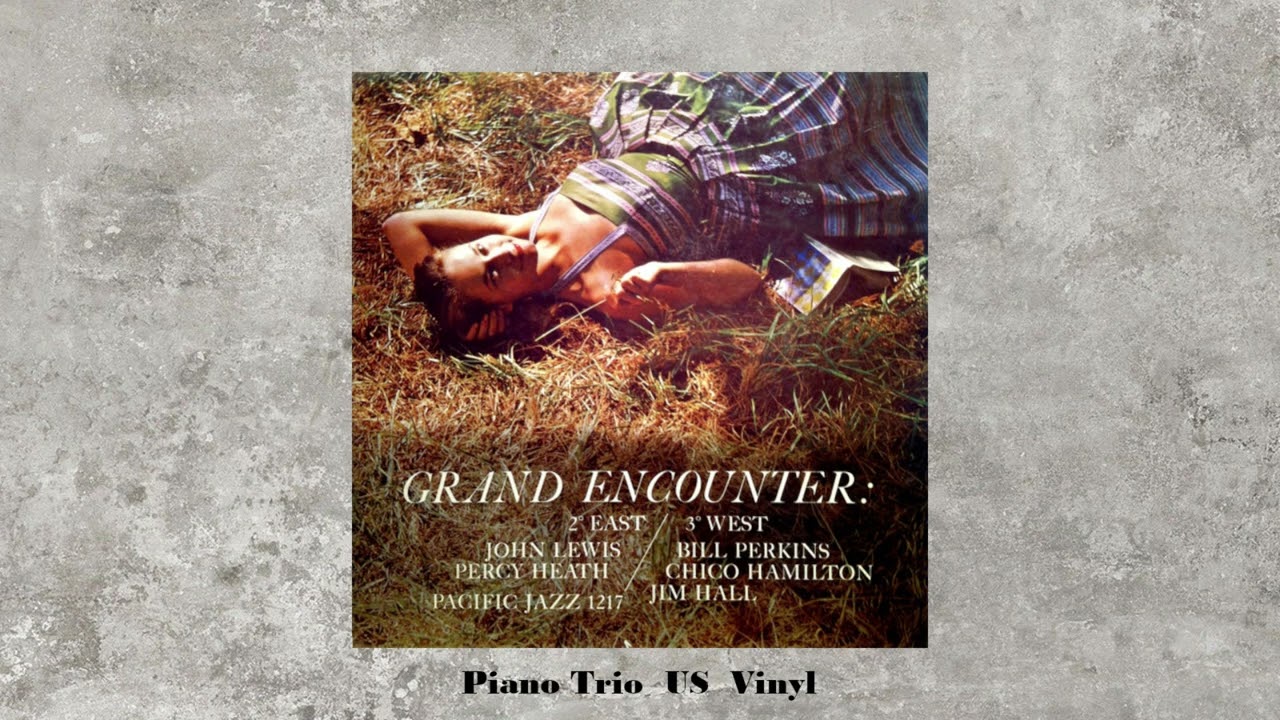 John Lewis - Grand Encounter: 2° East - 3° West - YouTube