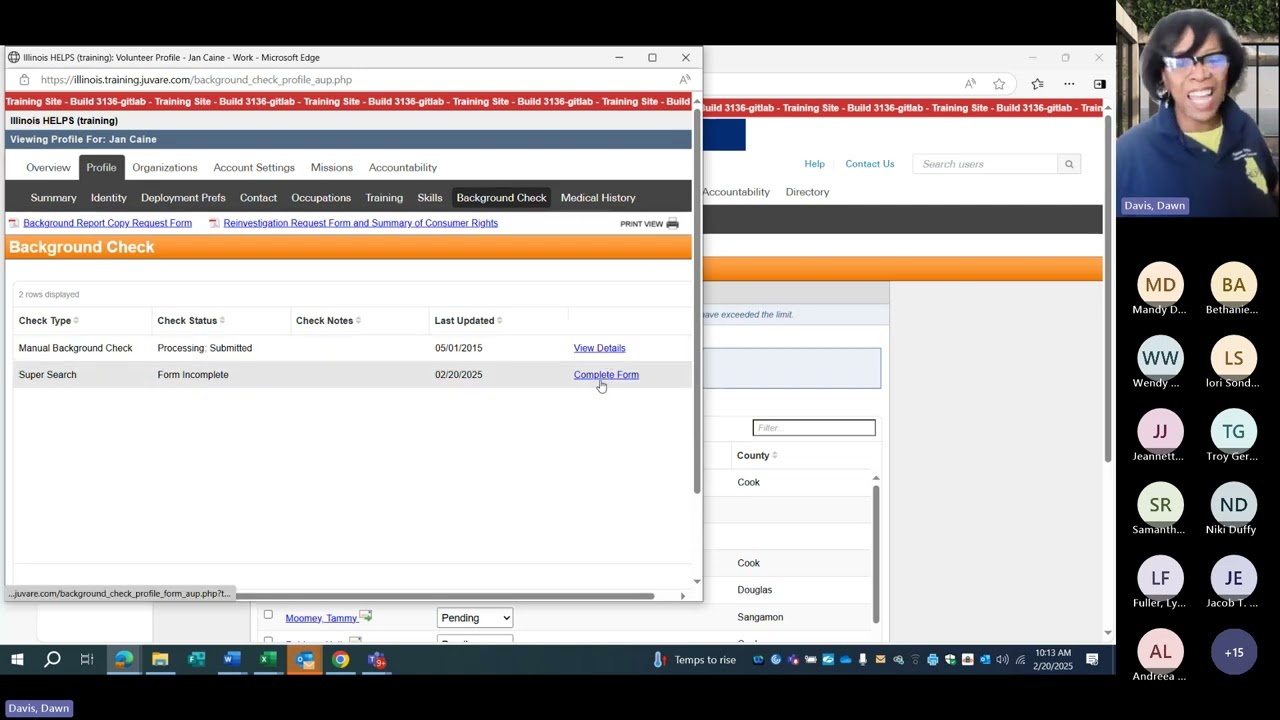 February 2025 Monthly MRC Coordinator Webinar