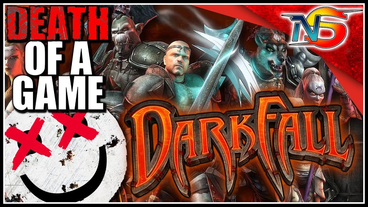 Death of a Game: Darkfall Online