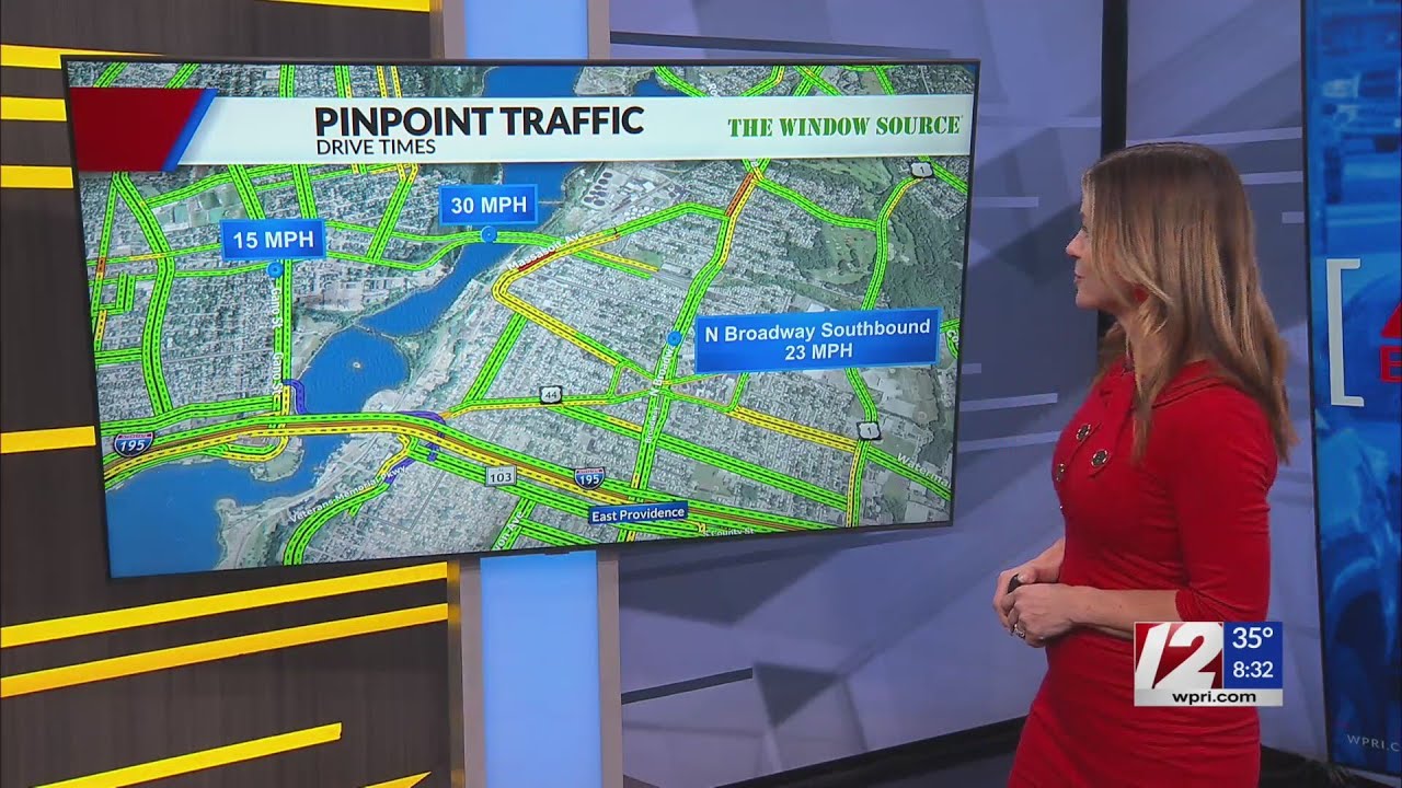 traffic-now-8-30-am-friday-i-195-closure-update-youtube