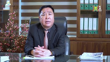 Doanh nghiệp chúc xuân| Chủ tịch HĐQT, Tổng Giám đốc CADI-SUN chúc Tết quý đối tác, khách hàng