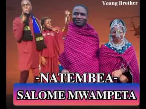 Salome Mwampeta Mke Wa Mbarikiwa Mwakipesile NATEMBEA Audio Song 