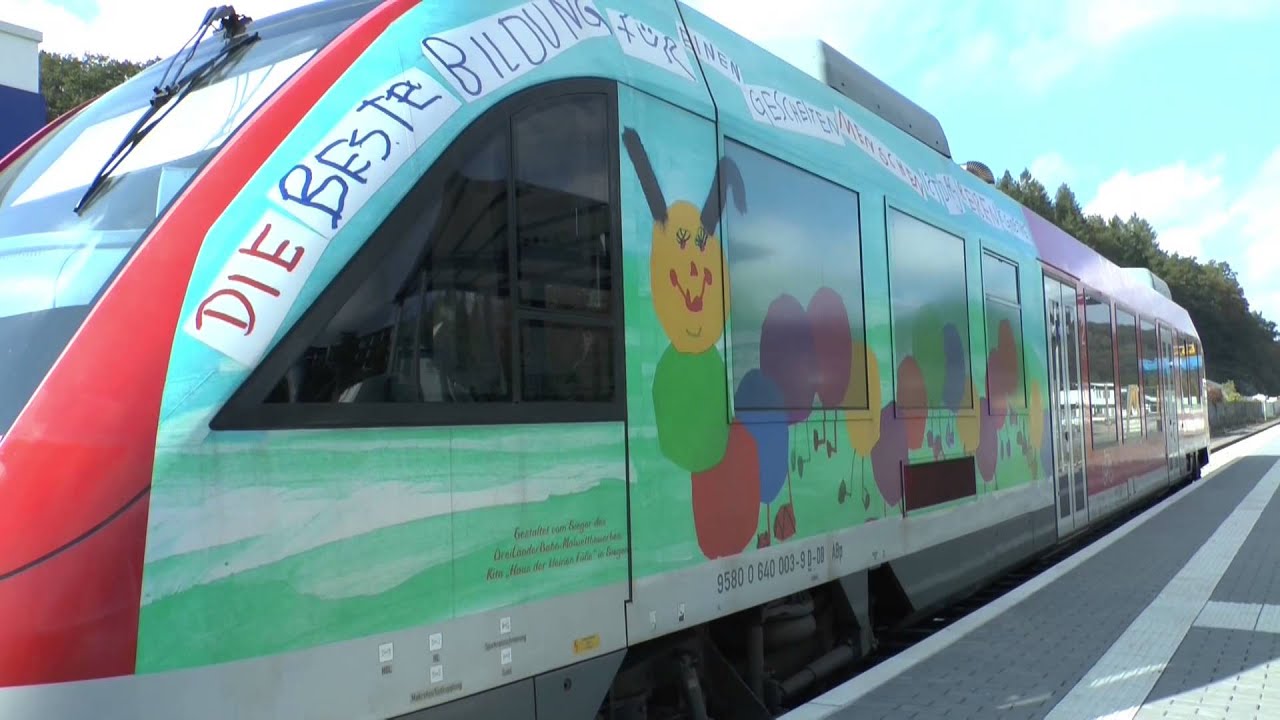 Biggesee-Express Finnentrop - Olpe