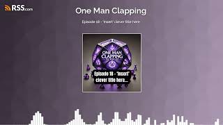 Episode 18 - 'Insert' clever title here