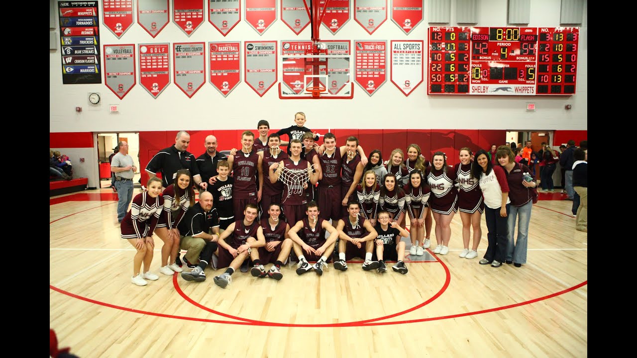 Willard Basketball 20142015 YouTube