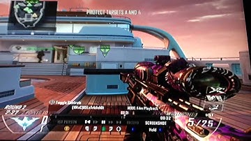 Epic hitmarker and tomahawk across the map