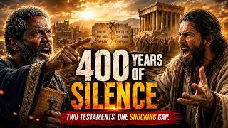 The Forgotten 400 Years Between Malachi & Matthew | The Lost History of Yosippon (Full Documentary)