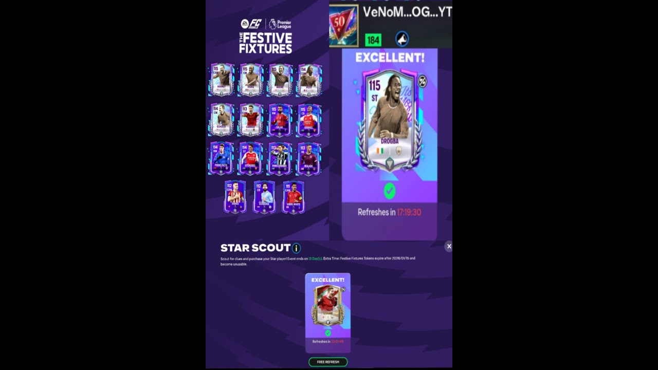 VERTICAL ⚡ : FC MOBILE | EVENT GRIND 🛑 | ROAD TO 1K