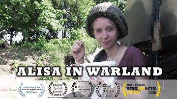 Alisa in Warland - Trailer