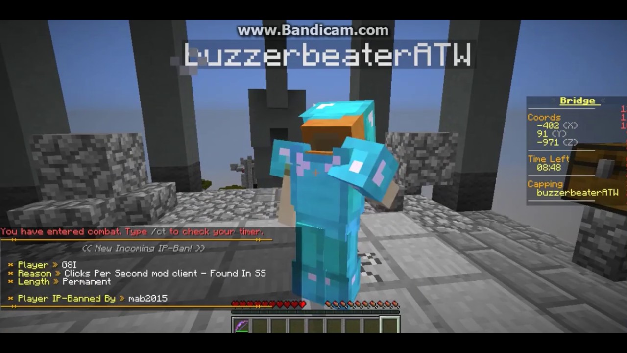 BuzzerBeaterATW - YouTube
