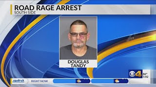 Indy man charged with pointing a gun, intimidation during I-465 road rage incident