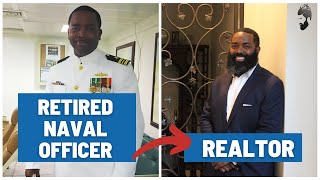 Retired Naval Officer to Realtor